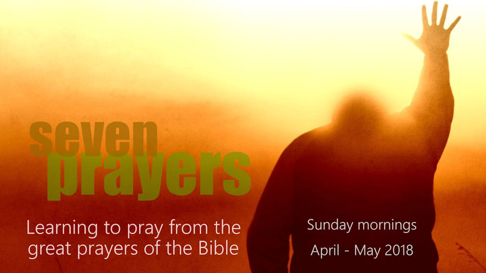 Seven Prayers