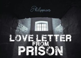 Caption: Love Letter from Prison 
